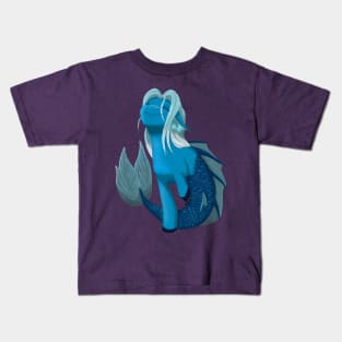 Hippocampus Kids T-Shirt